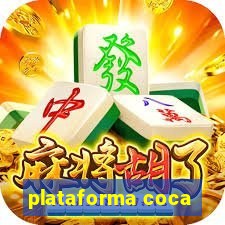 plataforma coca-cola jogo